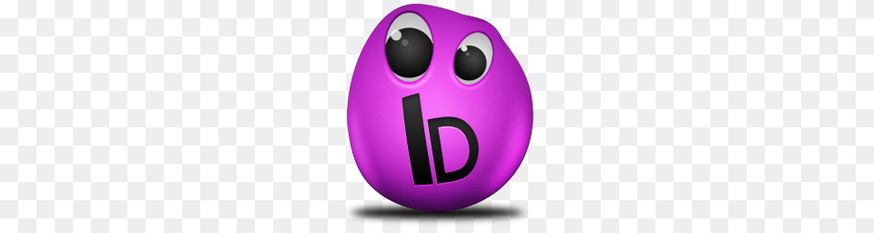 Adobe Icons, Purple, Sphere, Ball, Football Png