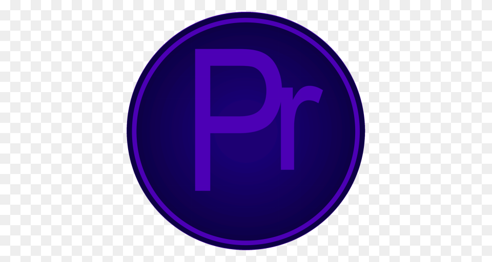 Adobe Icons, Light, Purple, Disk Free Png