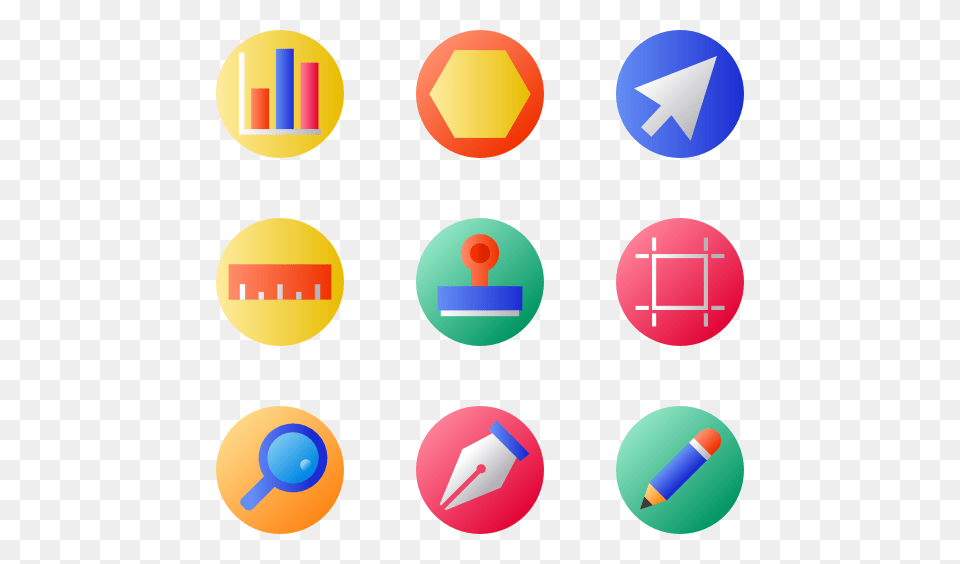 Adobe Icons, Sphere, Text Free Png Download