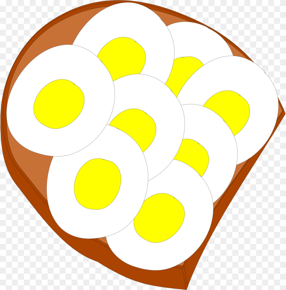 Adobe Icons, Egg, Food, Disk Free Png Download