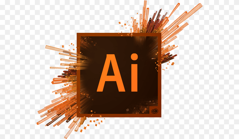 Adobe Illustrator 2017 Transparent Illustrator Logo, Advertisement Png
