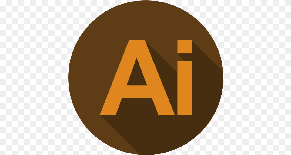 Adobe Illustrator Cc Course Ilustrador Icono, Logo, Disk, Triangle Free Png