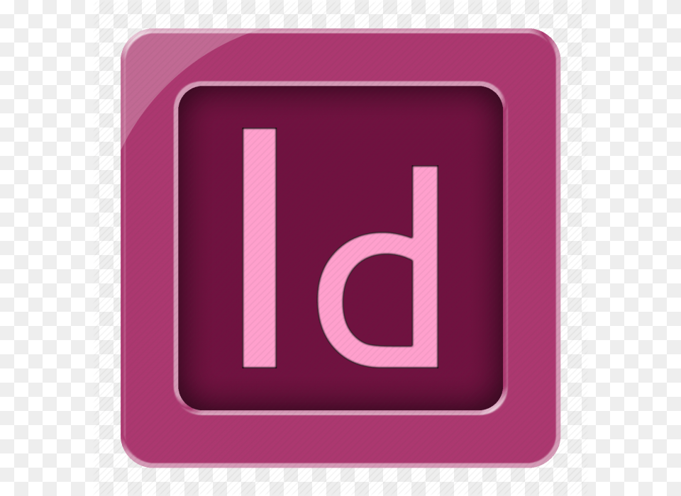 Adobe Indesign, Purple, Text Free Transparent Png
