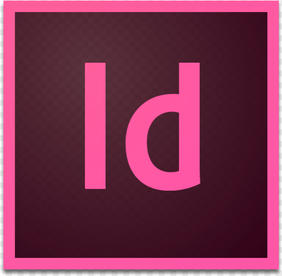 Adobe Indesign Cc Logo Adobe Indesign Cc Icon, Purple, Text, Symbol Free Transparent Png