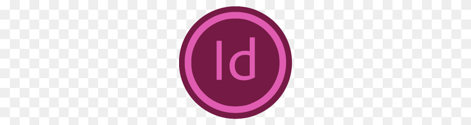 Adobe Indesign Circle Icon Download The Circle Icons Iconspedia, Purple, Logo, Disk Free Png