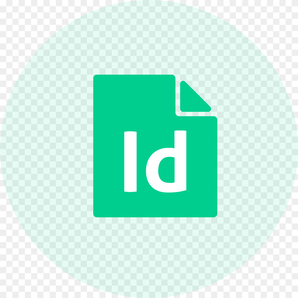 Adobe Indesign Fundamentals Vertical, Green, Sphere, Disk Png Image