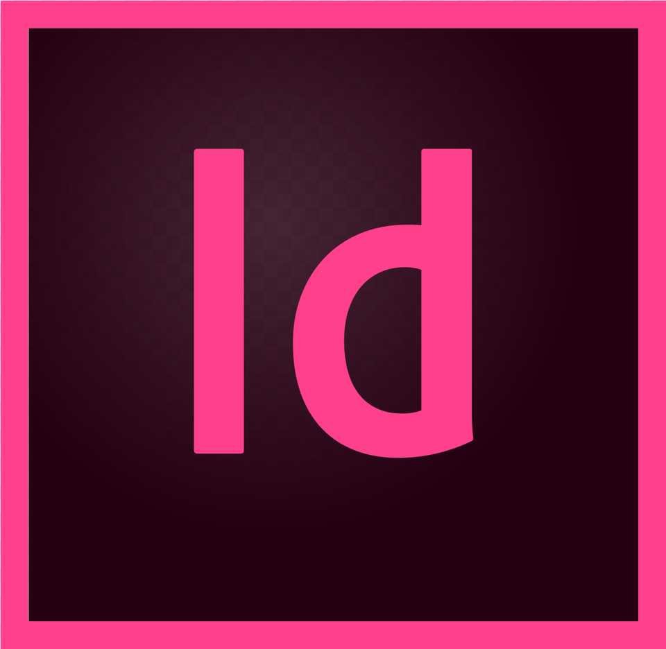 Adobe Indesign Icon, Purple, Text, Symbol Png Image