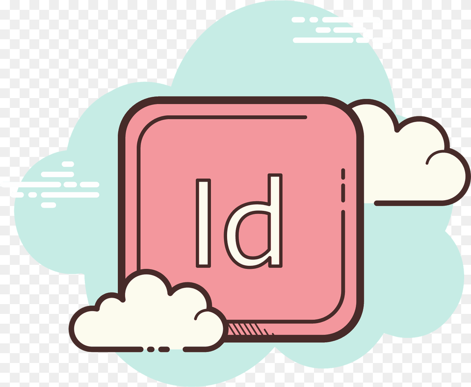 Adobe Indesign Icon Icon, Electronics, Phone, Device, Grass Png Image