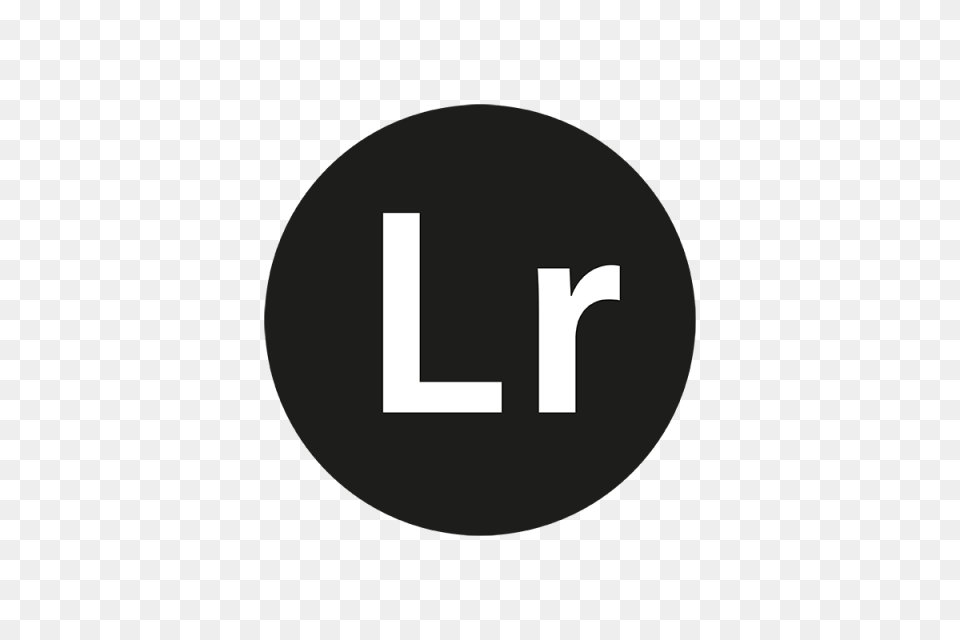 Adobe Lightroom Icon Logo Template For, Text, Symbol, Number Png Image