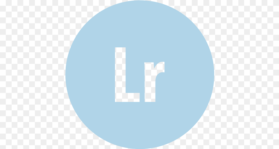 Adobe Lightroom Round Icon Download On Iconfinder Lightroom Logo Circle, Text, Symbol, Number Free Transparent Png