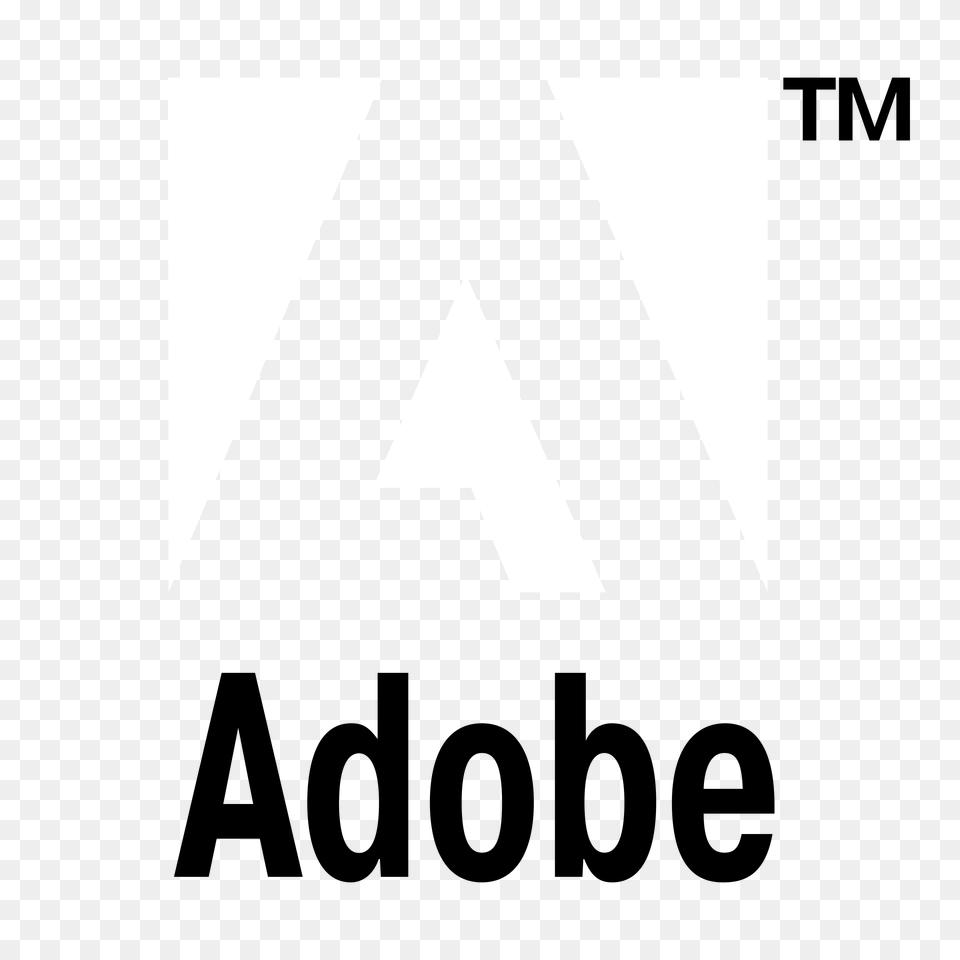 Adobe Logo Transparent Vector, Triangle Free Png