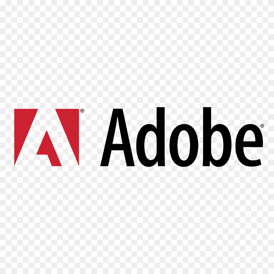 Adobe Logo Vector, Triangle Free Png