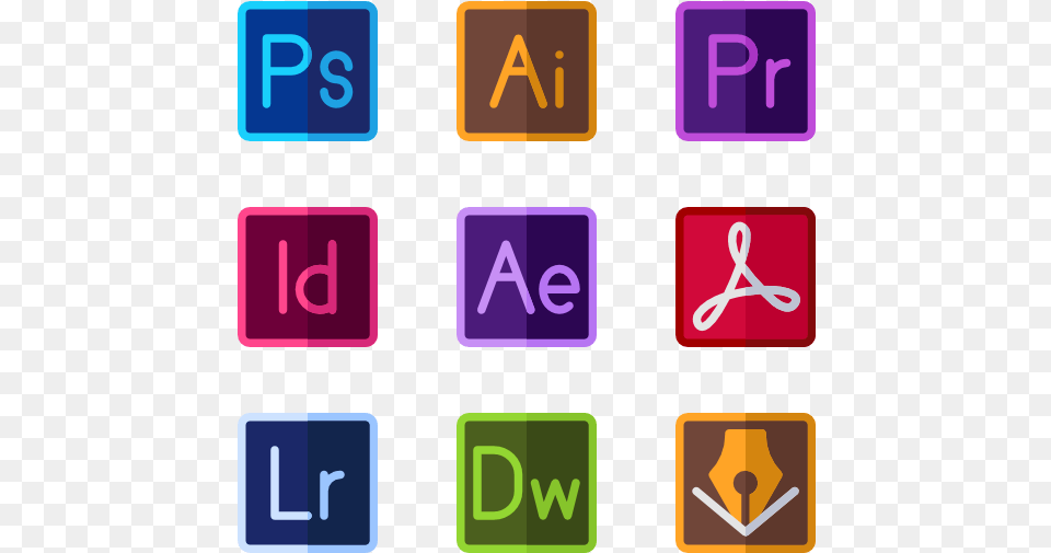Adobe Logos Graphic Design, Scoreboard, Text, Symbol, Alphabet Png