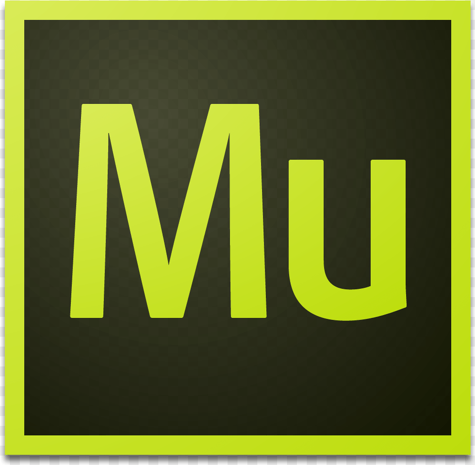 Adobe Muse Logo Adobe Muse Cc Logo, Green Free Png