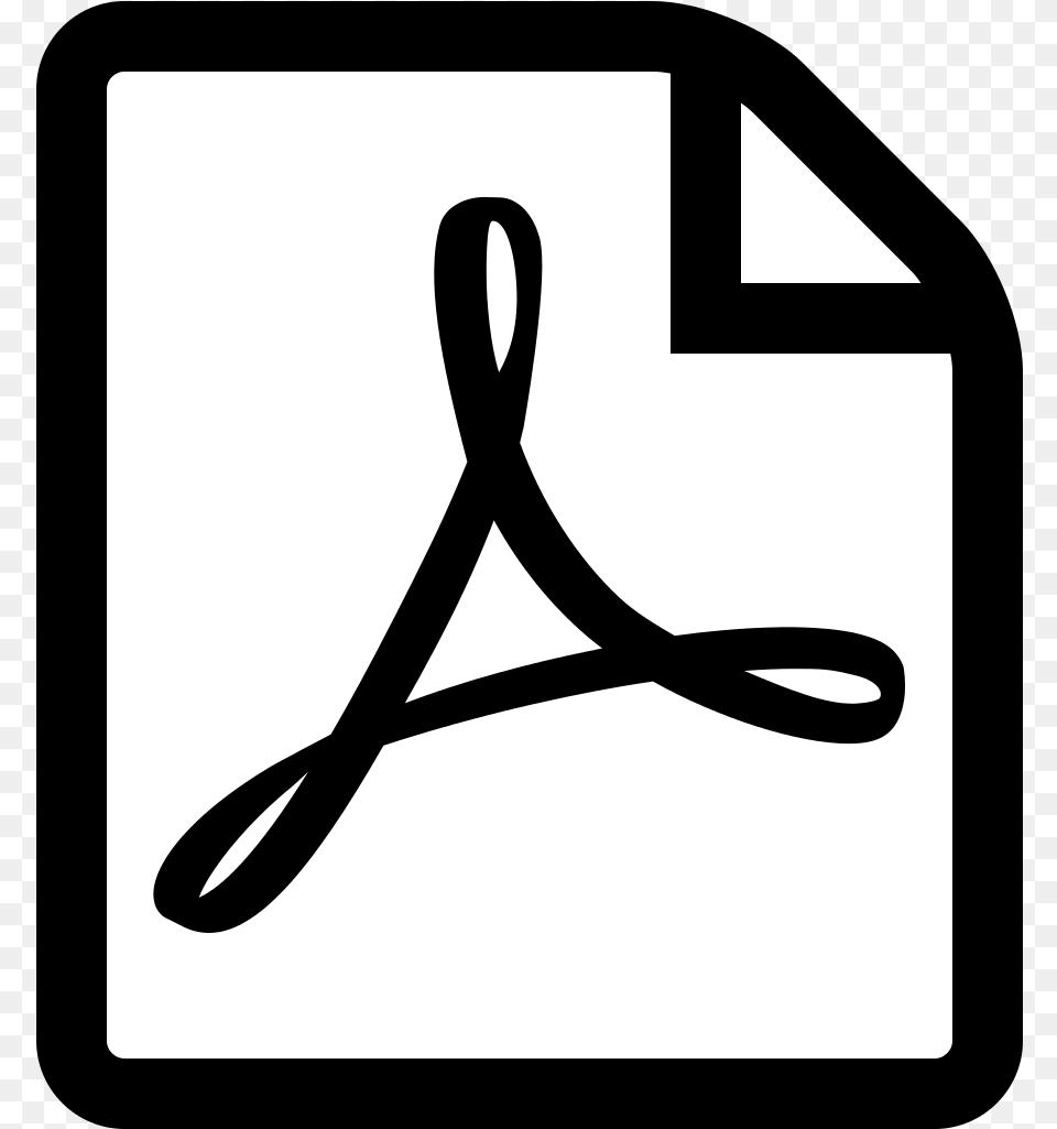 Adobe Pdf Icon Svg, Hanger, Text, Bow, Weapon Free Png