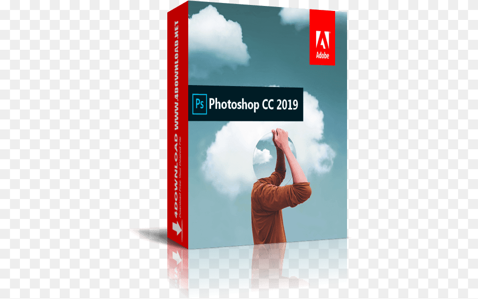 Adobe Photoshop Cc 2019 Full Download V20 Adobe Photoshop Cc 2019, Sphere, Adult, Male, Man Png