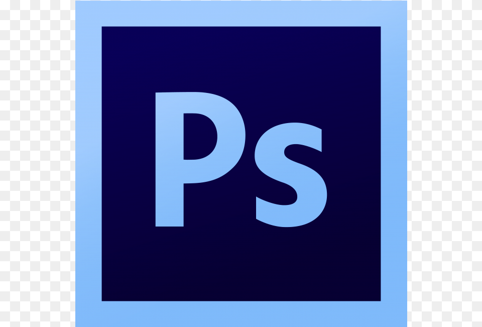 Adobe Photoshop Cs6 Logo Logo Adobe Photoshop, Number, Symbol, Text Free Png Download