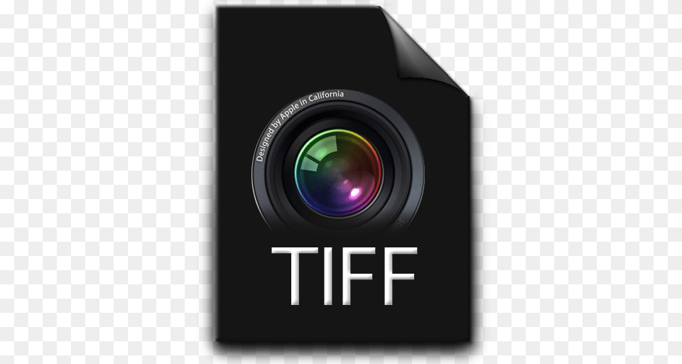 Adobe Photoshop Elements Tiff Icon, Electronics, Camera Lens Free Png