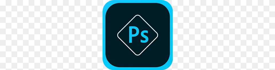 Adobe Photoshop Express, Sign, Symbol, Text Png Image