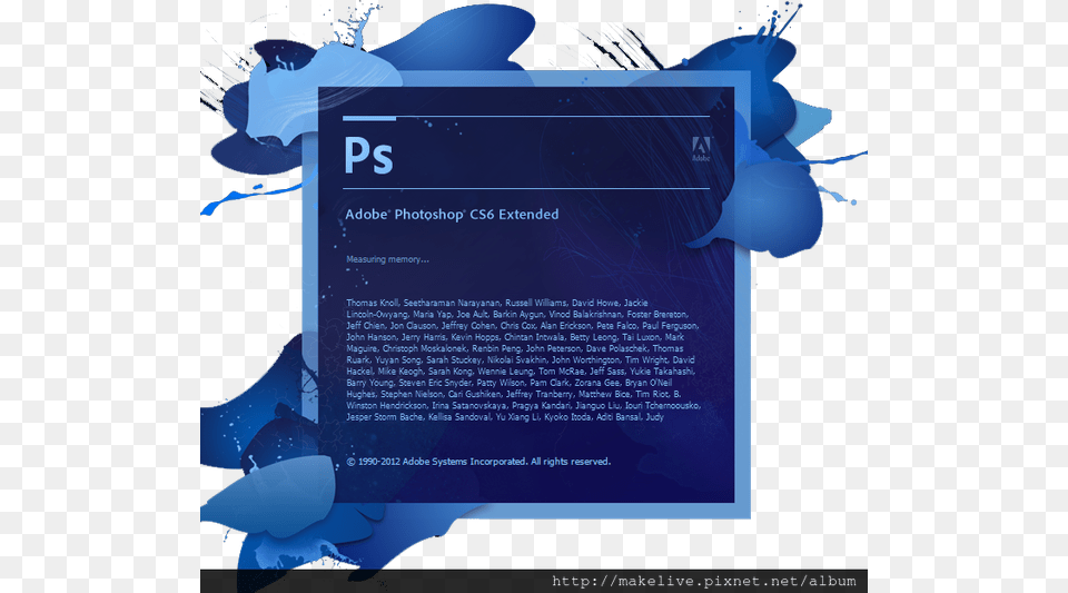 Adobe Photoshop Logo Adobe Photoshop Version, Advertisement, File, Poster, Webpage Free Png