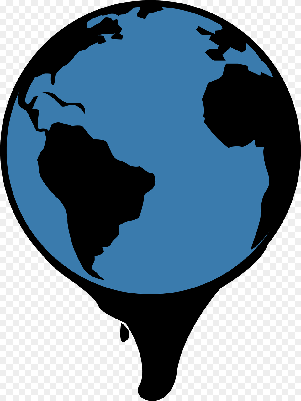 Adobe Photoshop Silhouette At Getdrawings Pizza Hut World Map, Astronomy, Globe, Outer Space, Planet Free Transparent Png