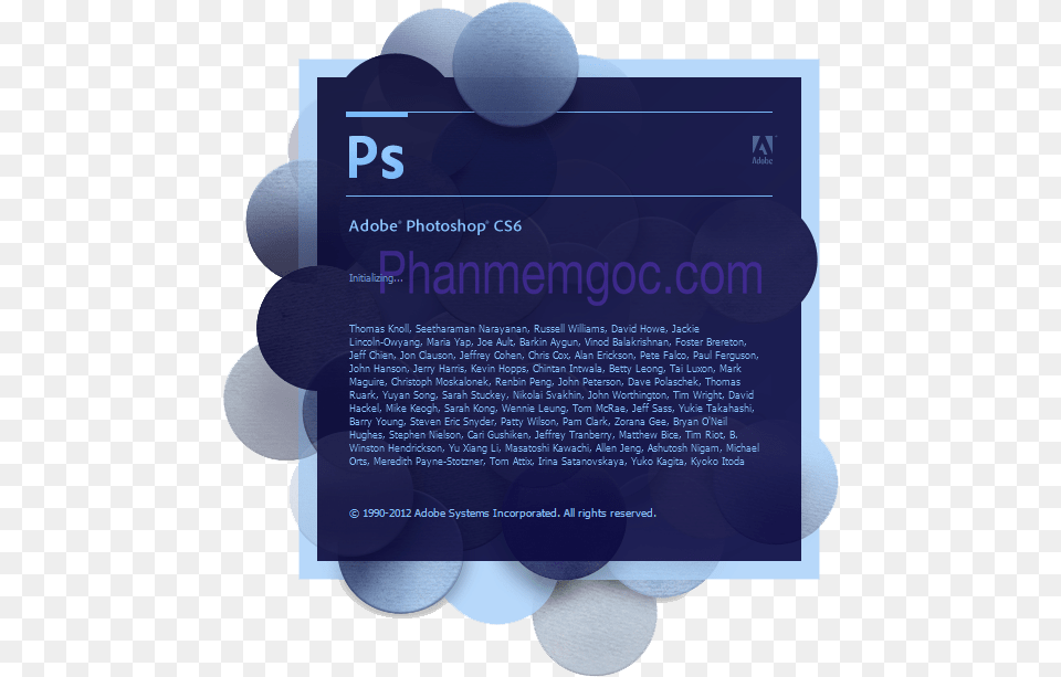 Adobe Photoshop Start Up, Advertisement, Poster, Text Free Png