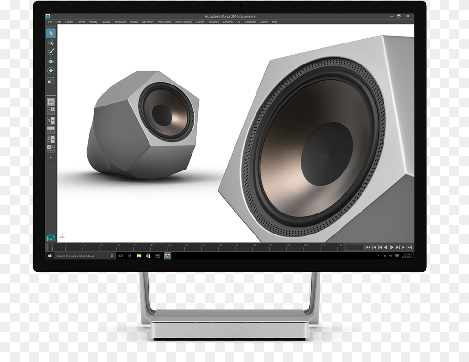 Adobe Premiere Pro And Autodesk1 With Tools Unique Microsoft Surface Dial Curseur Palet Sans Fil, Electronics, Speaker, Screen, Computer Hardware Png