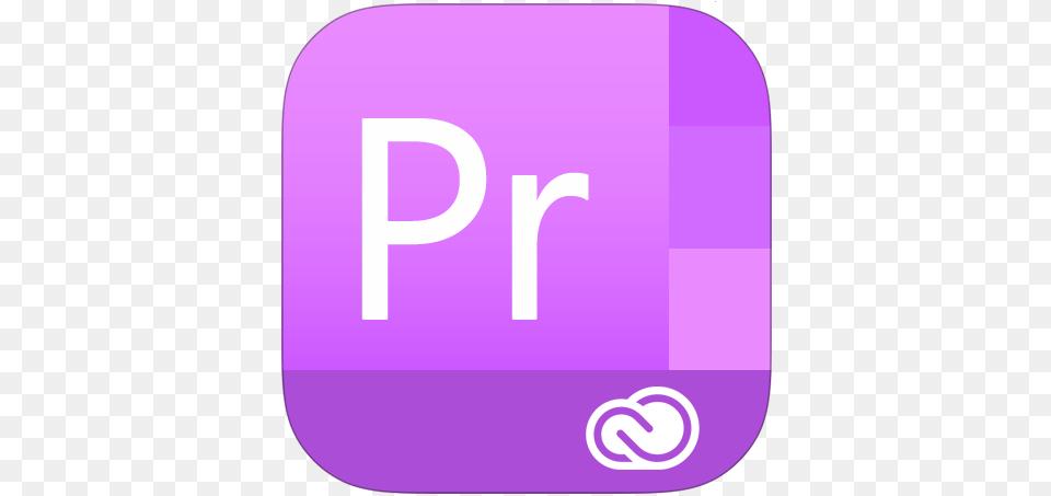 Adobe Premiere Pro Cc Adobe Creative Cloud, Purple, Text Png