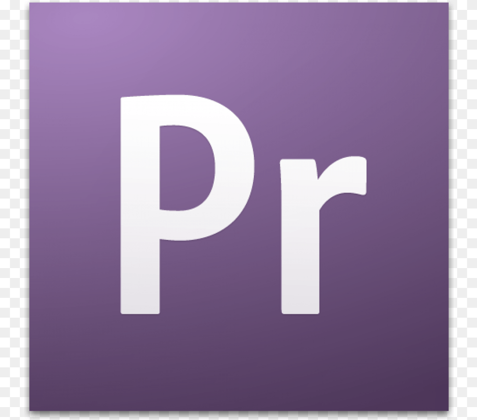Adobe Premiere Pro Cs3 Icon, Purple, Number, Symbol, Text Png