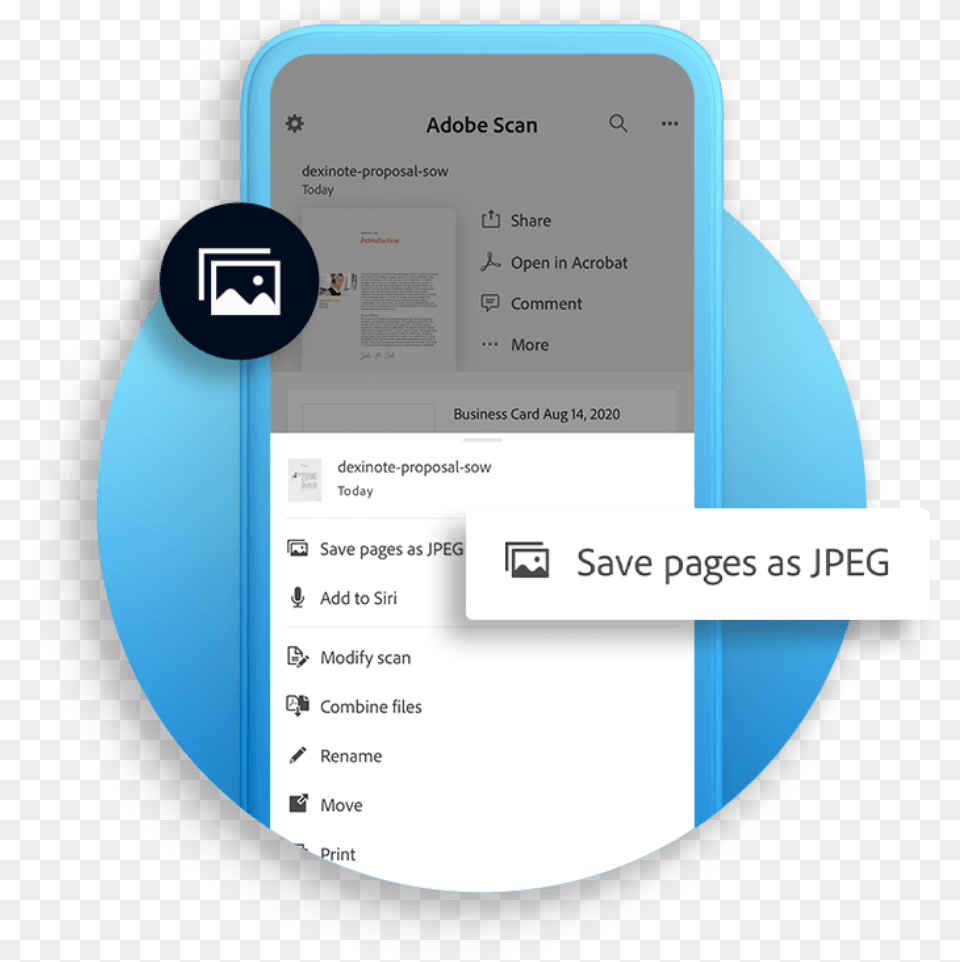 Adobe Scan Pdf Scanner App For Iphone Adobe Scan Pdf, Text, Disk Free Transparent Png