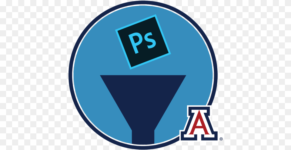 Adobe University Of Arizona, Sign, Symbol, Disk, Text Free Png