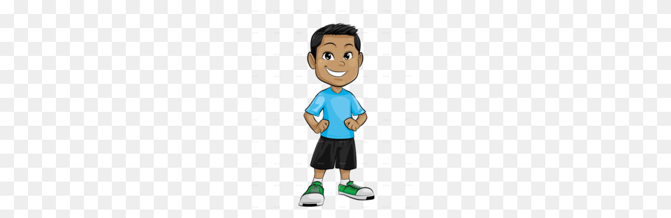 Adolescence Clipart, Shorts, Clothing, Person, Male Free Transparent Png