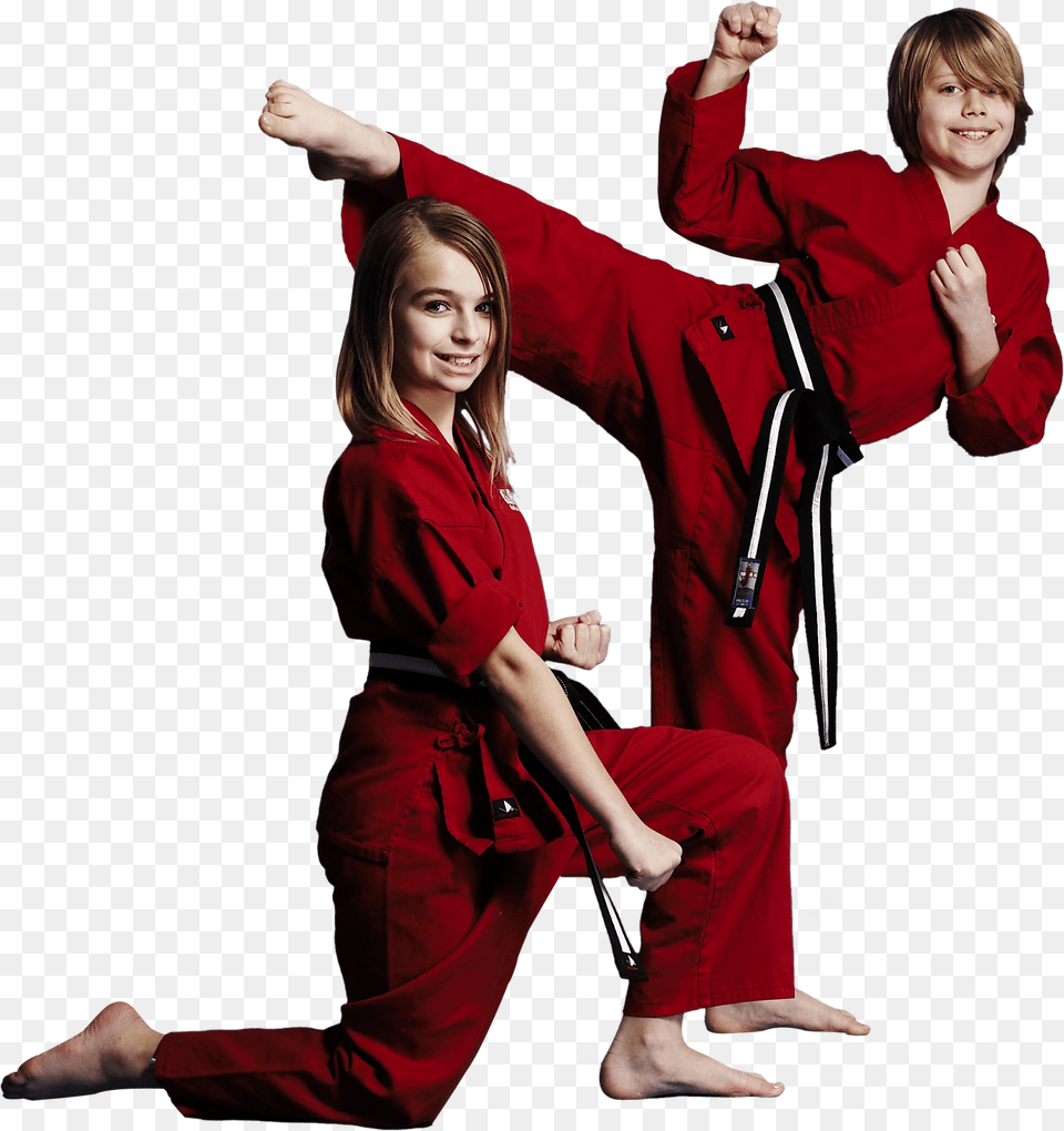 Adolescence Showed A Vast Improvement In Good Behaviour Kung Fu, Woman, Adult, Female, Person Png