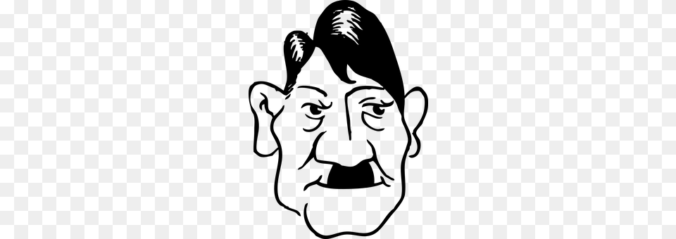 Adolf Hitler Gray Png