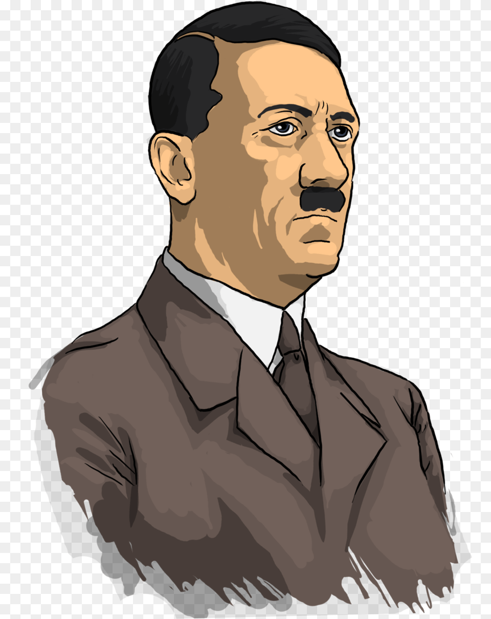 Adolf Hitler, Adult, Photography, Person, Man Png