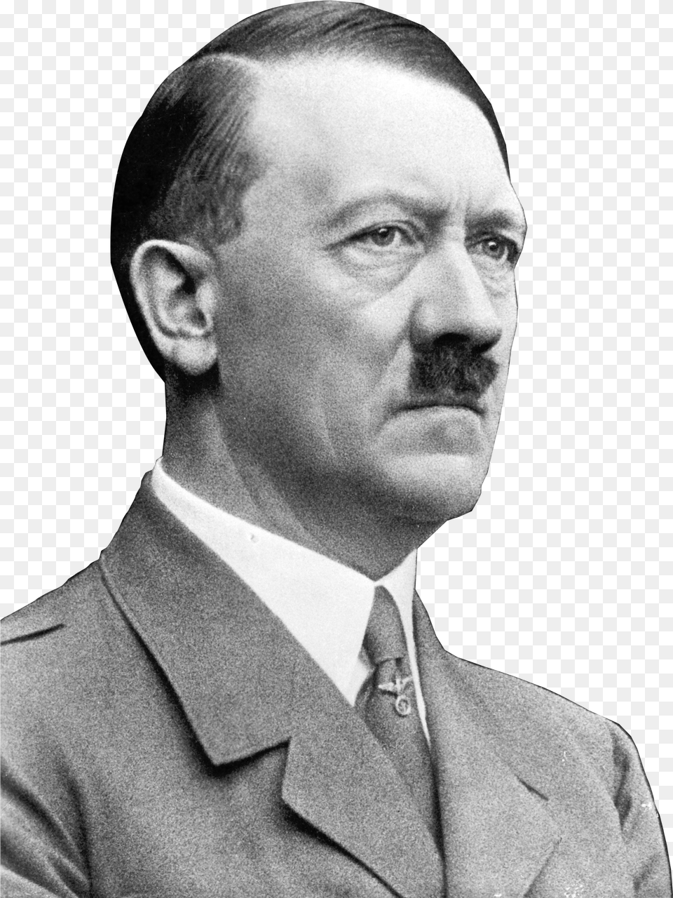 Adolf Hitler, Adult, Portrait, Photography, Person Png