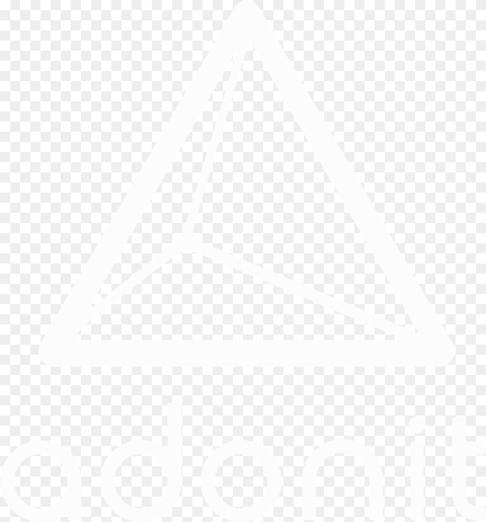 Adonit Logo, Triangle Png Image