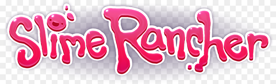 Adopt A Lucky Slime Slime Rancher Logo, Text Free Png