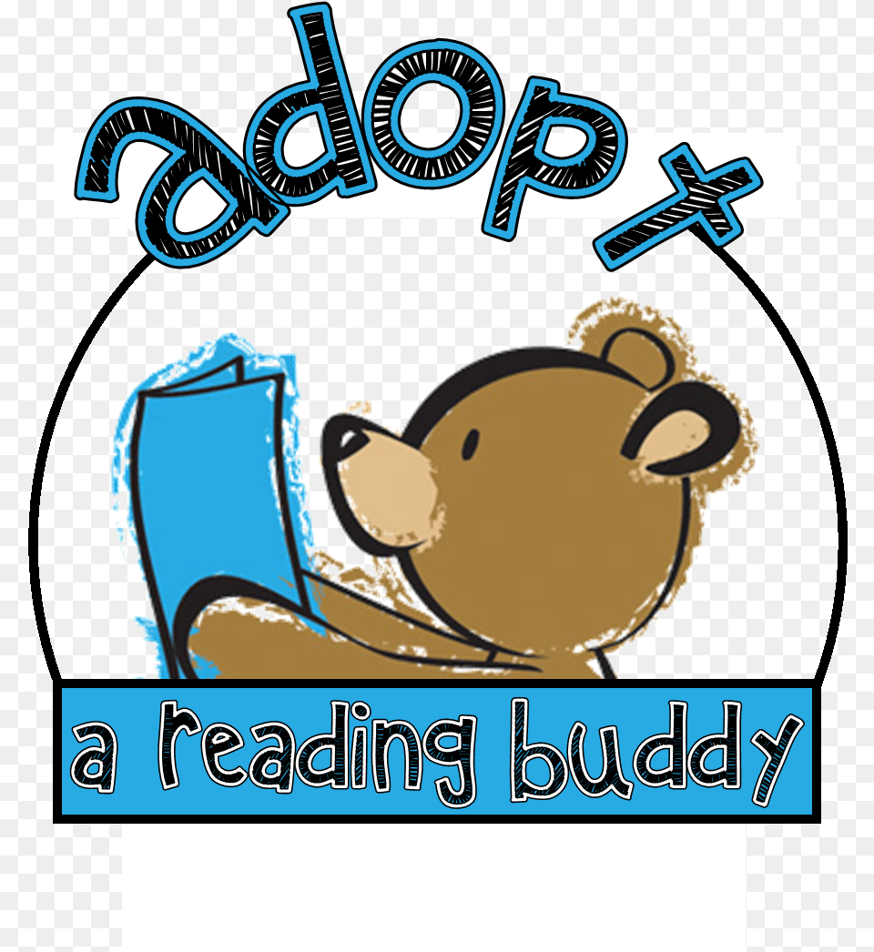 Adopt A Reading Buddy, Person Free Transparent Png