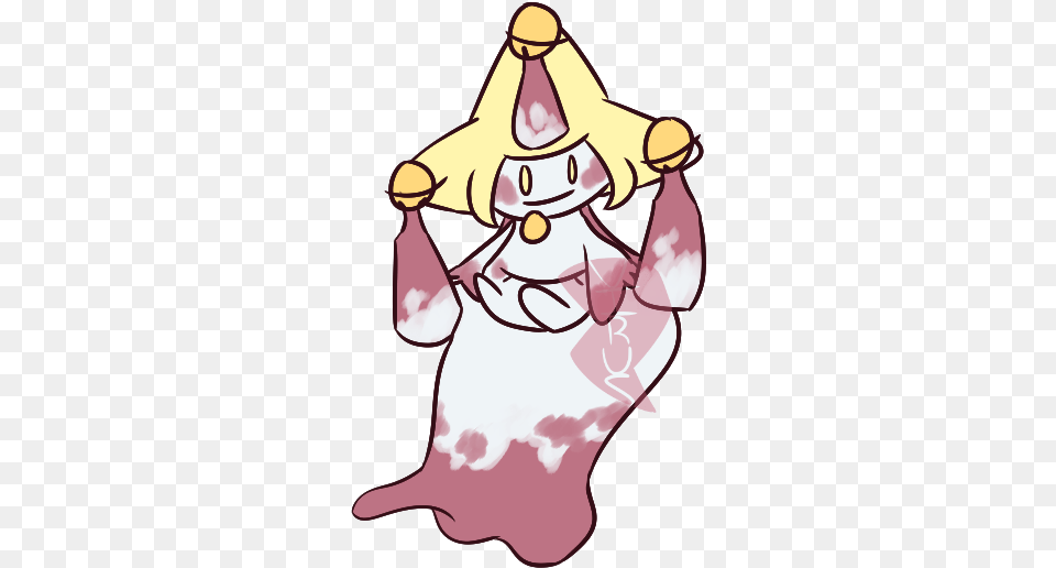 Adopt Jirachi Chimecho Fusion 10 Usd Fictional Character, Person, Cartoon Free Transparent Png