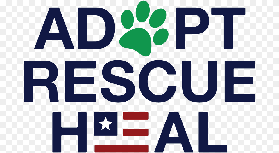 Adopt Rescue Heal Logo Electric Blue, Text, Symbol, Number, Scoreboard Free Transparent Png