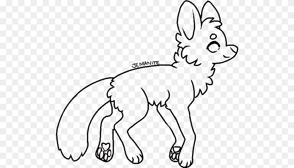 Adoptable Lineart Angry Dog, Animal, Wildlife, Mammal Png