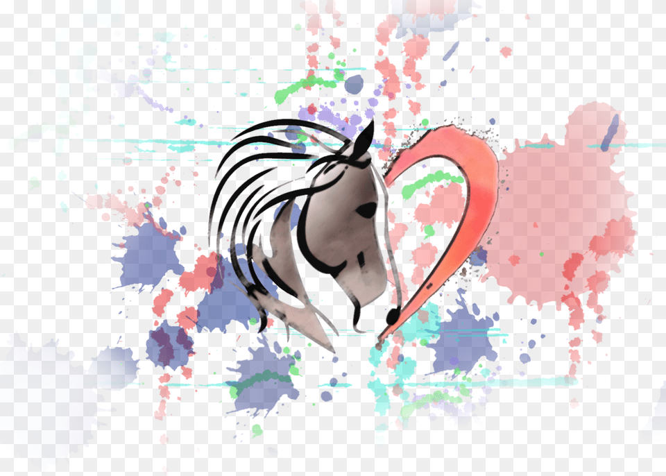 Adopting An Appalachian Trainer Face Off Horse On August You Have No Idea Of The Amount Fe Journal Sweet Love, Art, Modern Art, Graphics, Person Free Png Download