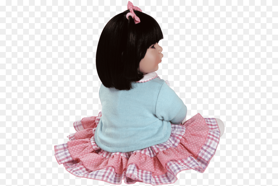 Adora Baby Doll Smart Cookie Doll, Child, Person, Girl, Female Png
