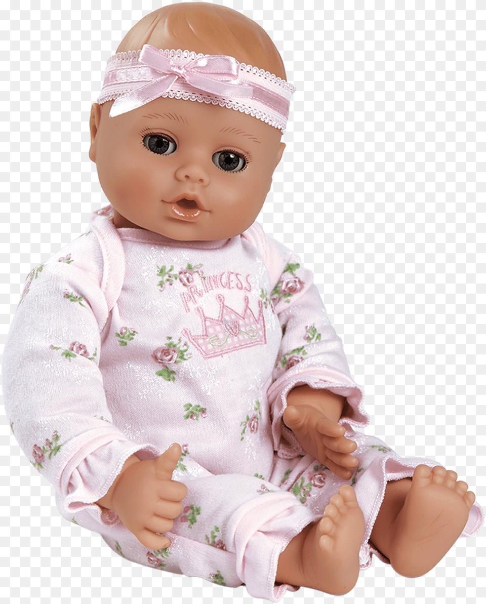 Adora Doll Adora Playtime Babies Little Princess, Toy, Face, Head, Person Png