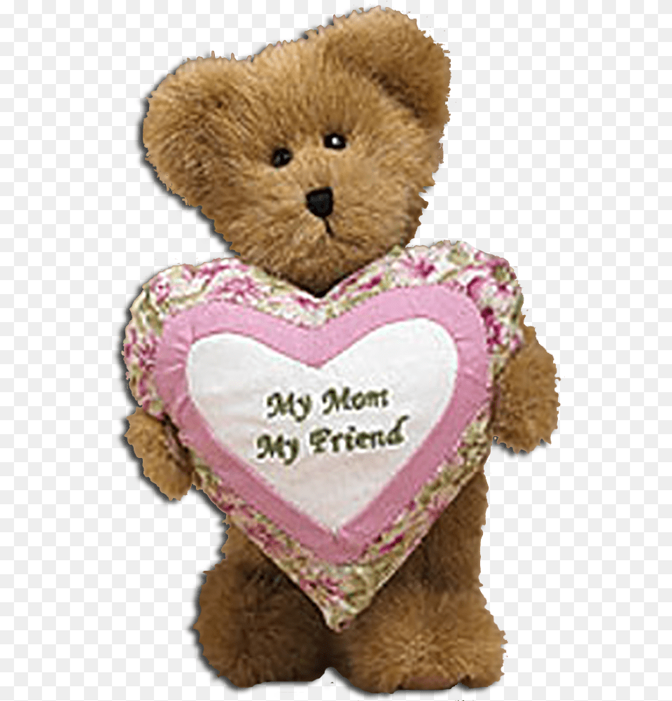 Adorable Boyds Plush Teddy Bears And More Dressed For Mothers Day Teddy Bear, Teddy Bear, Toy, Animal, Mammal Free Png Download