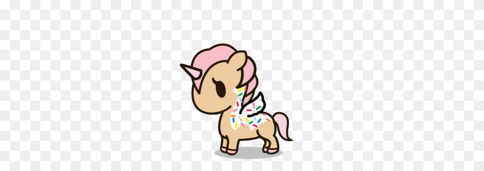 Adorable Ice Cream Unicorn Unicorns, Animal, Bear, Mammal, Wildlife Png