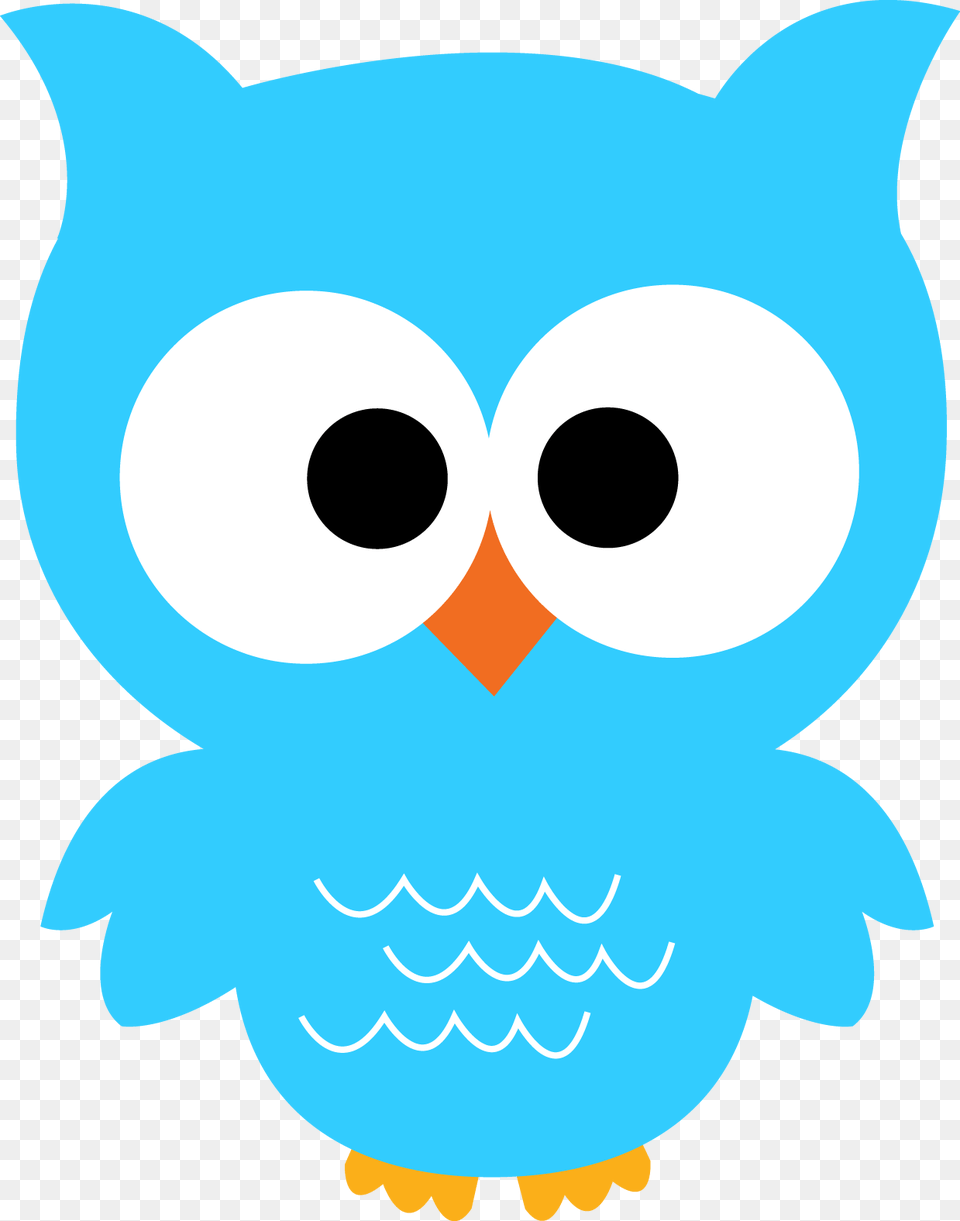 Adorable Printables Ohh These Are So Cute Owl Cartoon Blue Png