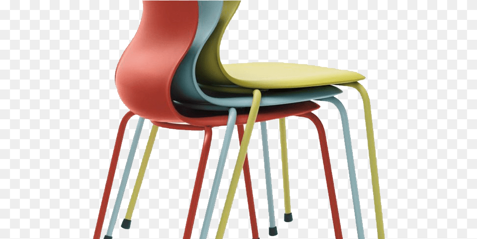 Adorable Stackable Plastic Chairs Stackable Plastic Chairs For Pantry, Chair, Furniture Free Transparent Png