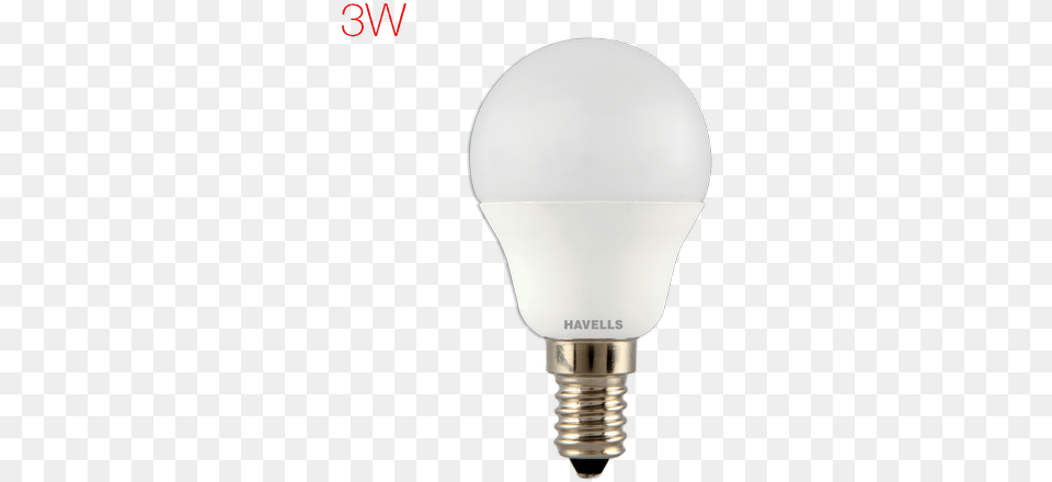 Adore Led 3 W Ball Bulb Diode Light Ball Electric Led, Lightbulb, Electronics, Appliance, Blow Dryer Free Png Download